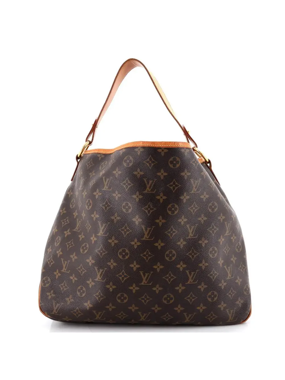 Louis Vuitton Delightful Handbag Canvas #252836L17B